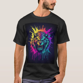 tiger t-shirt edit
