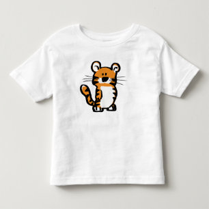 TIger T Toddler T-shirt