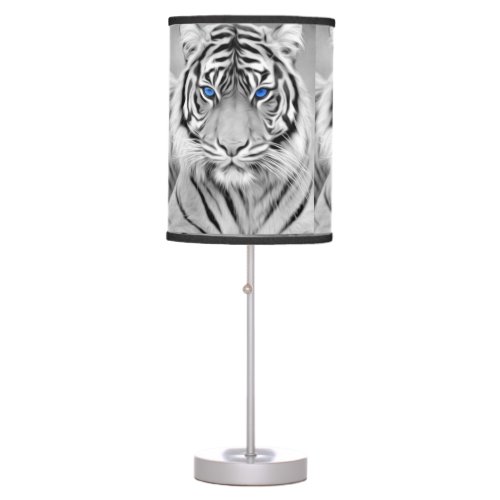 Tiger Table Lamp