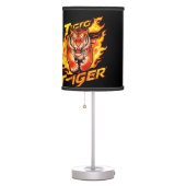 Tiger Table lamp (Right)