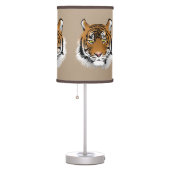 Tiger Table Lamp (Right)