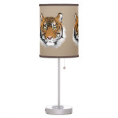 Tiger Table Lamp (Left)