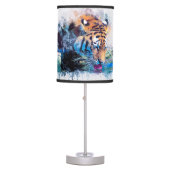 Tiger Table Lamp (Front)