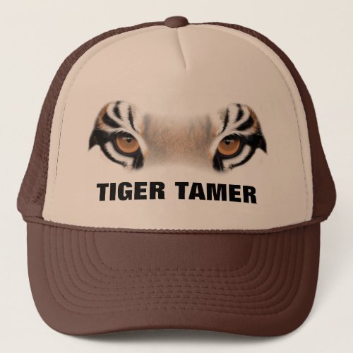 TIGER TAMER Hat