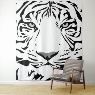 Tiger Tapestry