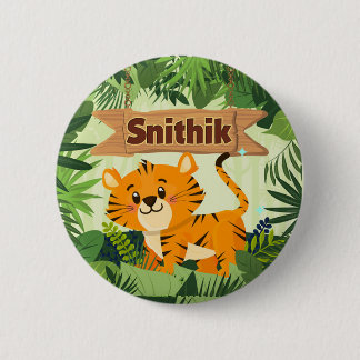 Tiger theme custom Button Badge