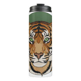 Tiger Thermal Tumbler