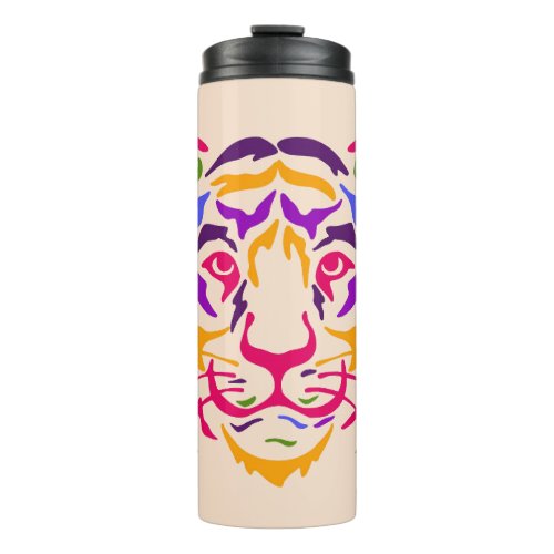 Tiger Thermal Tumbler