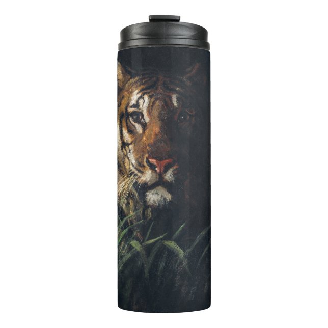 tiger thermal tumbler (Front)