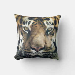 Tiger Throw Pillow