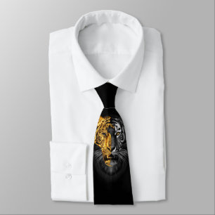tiger tie