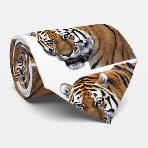 Tiger Tie