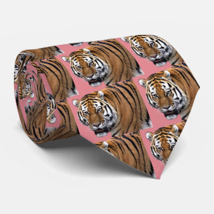 Tiger Tie