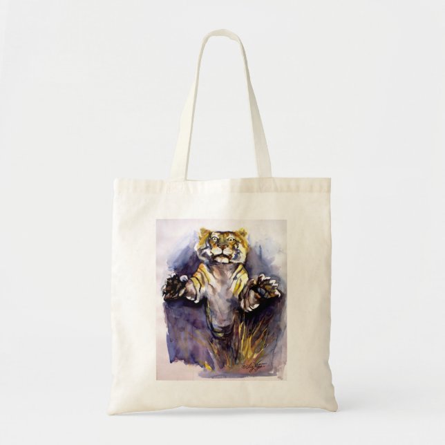 Tiger Tiger Bag (Front)