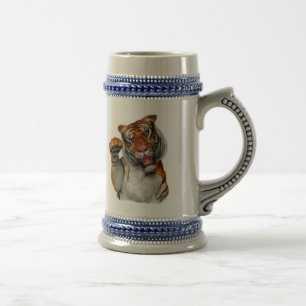 Tiger, Tiger Beer Stein