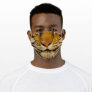 Tiger Tiger Burning Bright Adult Cloth Face Mask