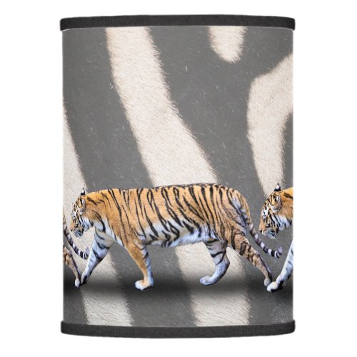 TIGER TIGER LAMP SHADE