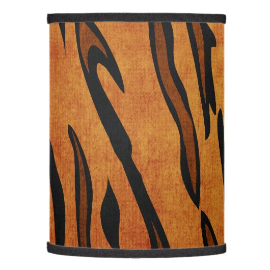 TIGER TIGER LAMP SHADE (Left)