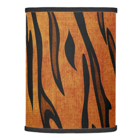 TIGER TIGER LAMP SHADE (Right)