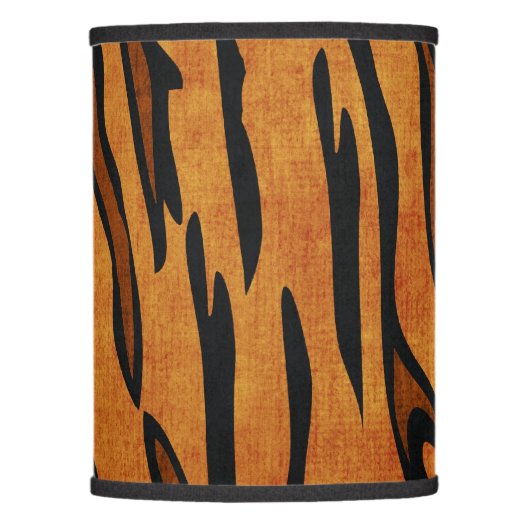 TIGER TIGER LAMP SHADE (Front)