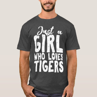 Tiger Tiger Lover T-Shirt