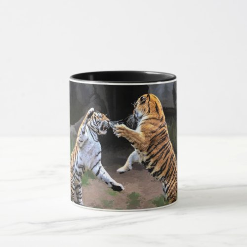 TIGER TIGER MUG