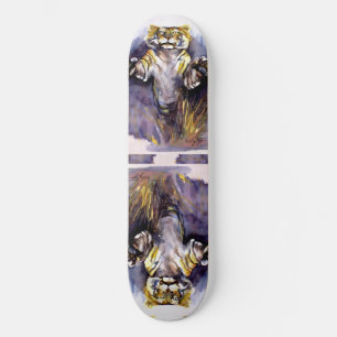 Tiger Tiger Skateboard