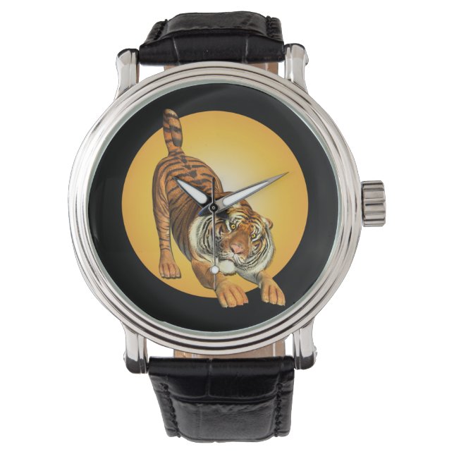 Tiger Time Watch (Front)