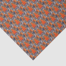 Tiger - Tissue Paper