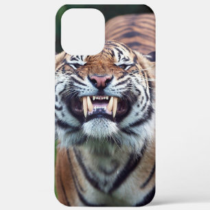 "Tiger Tooth" iPhone 12 Pro Max Case