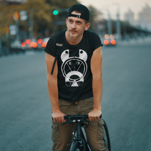 Tiger Tora Zodiac Sign T-Shirt