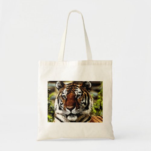 Tiger Tote Bag