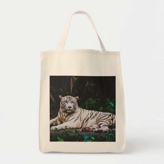Tiger Tote Bag (Front)