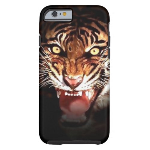 Tiger Tough iPhone 6 Case