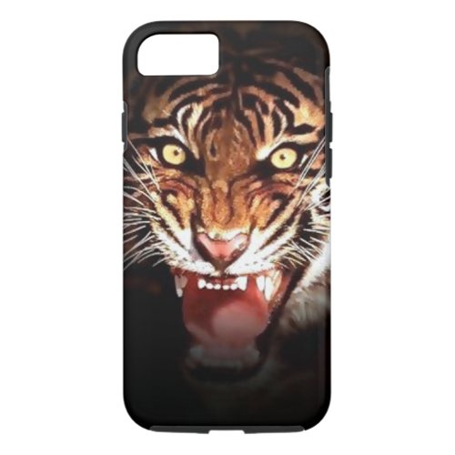 Tiger Tough iPhone 7 Case