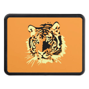 Tiger Tow Hitch Cover