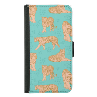 Tiger Trails Samsung Galaxy S5 Wallet Case