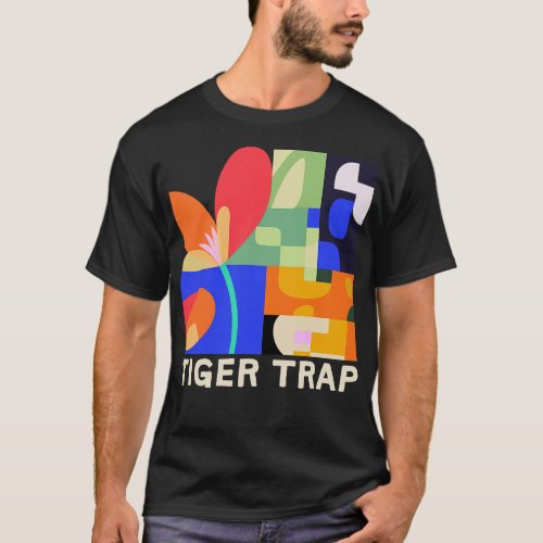 Tiger Trap Fan Tribute Art T_Shirt