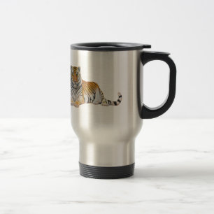 Tiger Travel Mug