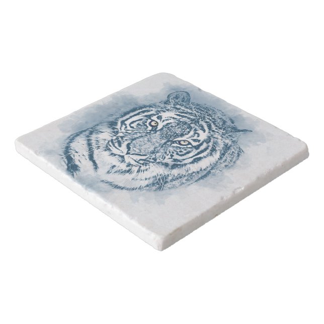 tiger trivet (Corner)