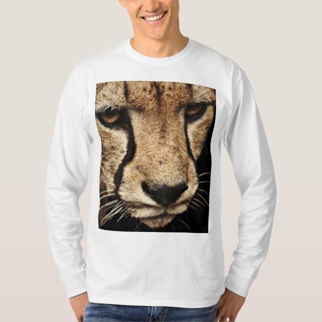 tiger tshart design  T-Shirt (Front)