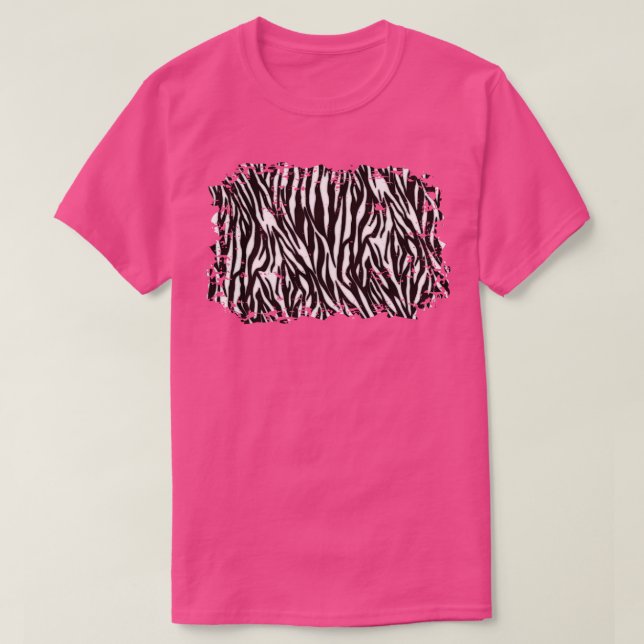 Tiger Two T-Shirt (Design Front)