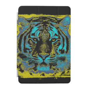 Tiger Vintage iPad Mini Cover