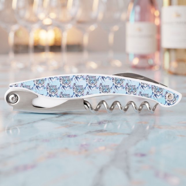 Tiger Waiter's Corkscrew (Creator Uploaded)
