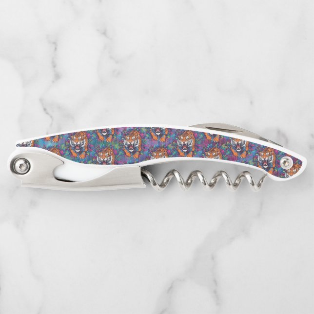 Tiger Waiter's Corkscrew (Front)