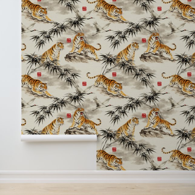 Tiger Wallpapert Wallpaper (Application)