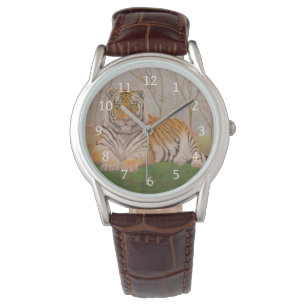 Tiger Watch
