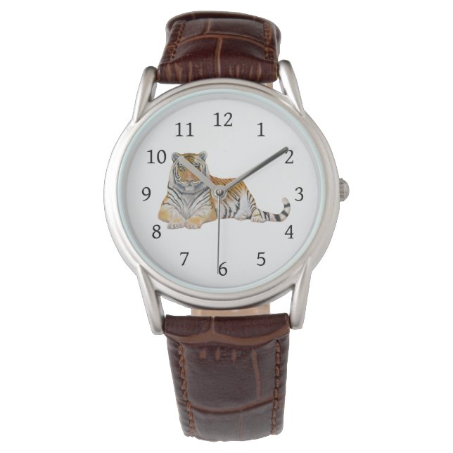 Tiger Watch (Front)