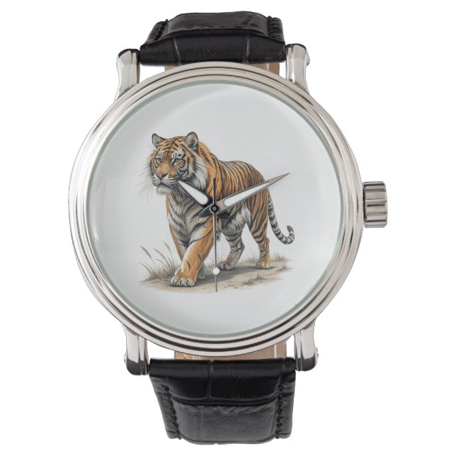 Tiger Watch (Front)