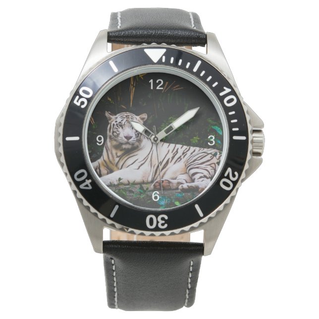 Tiger Watch (Front)